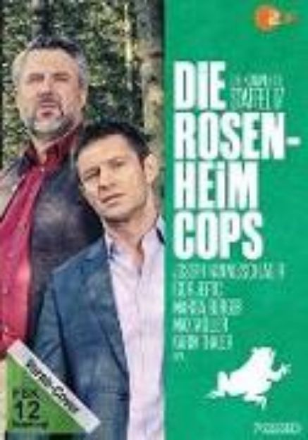 Bild zu Die Rosenheim Cops von Nikolaus Schmidt