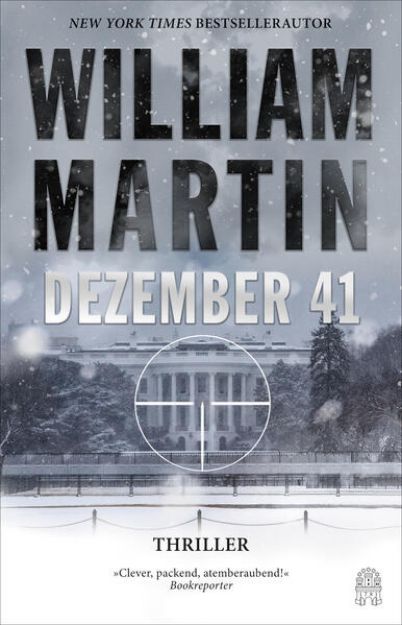 Bild zu Dezember 41 von William Martin