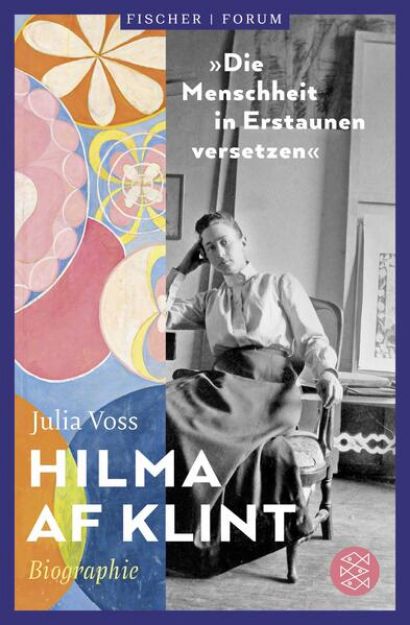 Bild zu Hilma af Klint - »Die Menschheit in Erstaunen versetzen« von Julia Voss