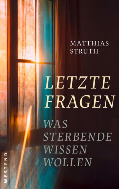 Bild zu Letzte Fragen von Matthias Struth