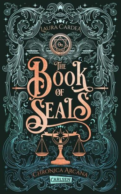 Bild zu The Book of Seals (Chronica Arcana 3) von Laura Cardea