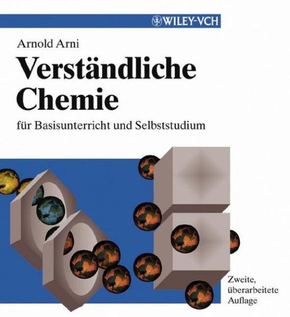 Bild zu Verständliche Chemie von Arnold Arni