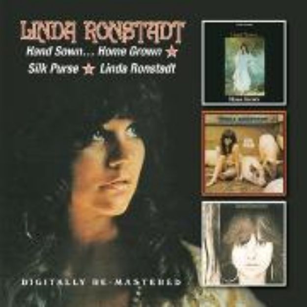 Bild zu Ronstadt,Linda-Hand Sown/Silk Purse/Same von Ronstadt (Künstler)