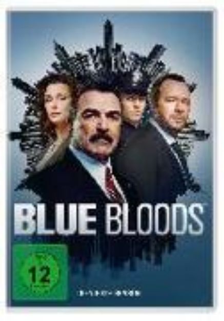 Bild zu Blue Bloods - Season 4 von Bridget (Schausp.) Moynahan