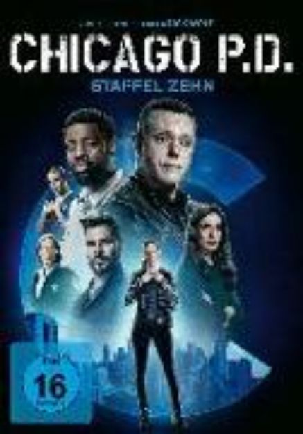 Bild zu CHICAGO PD: STAFFEL 10 von Jason (Schausp.) Beghe