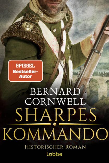 Bild zu Sharpes Kommando von Bernard Cornwell