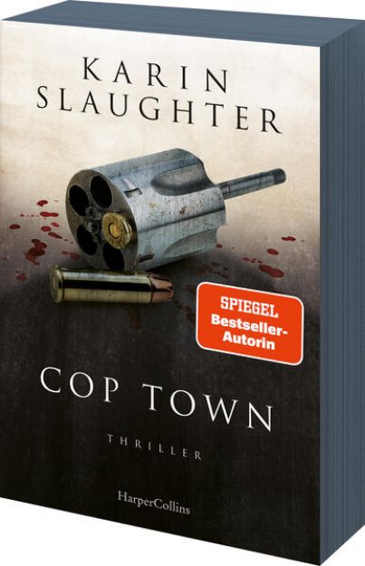 Bild zu Cop Town von Karin Slaughter