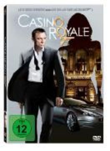 Bild zu James Bond 007: Casino Royale von Martin (Prod.) Campbell