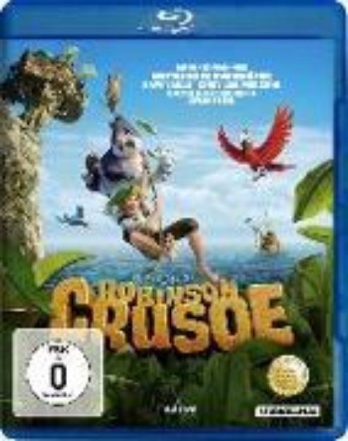 Bild zu Robinson Crusoe von Lee Christpoher