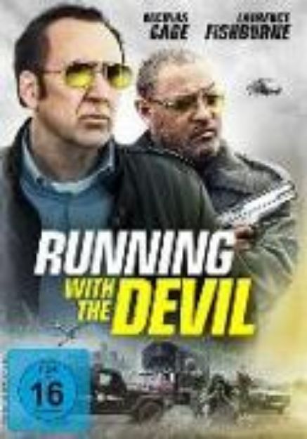 Bild zu Running with the Devil von Jason Cabell (Reg.)