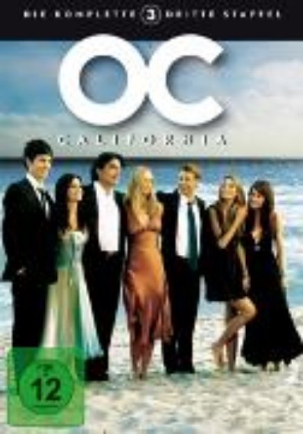 Bild zu O.C. California - Die komplette 3. Staffel (7 Discs) von Adam Brody (Schausp.)