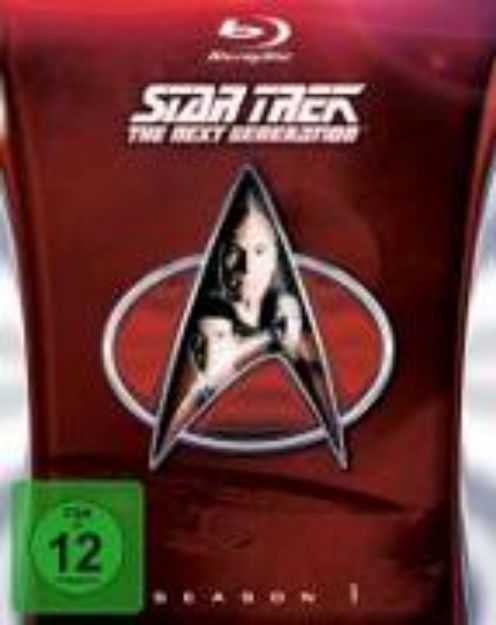 Bild zu Star Trek - The Next Generation von Gene Roddenberry