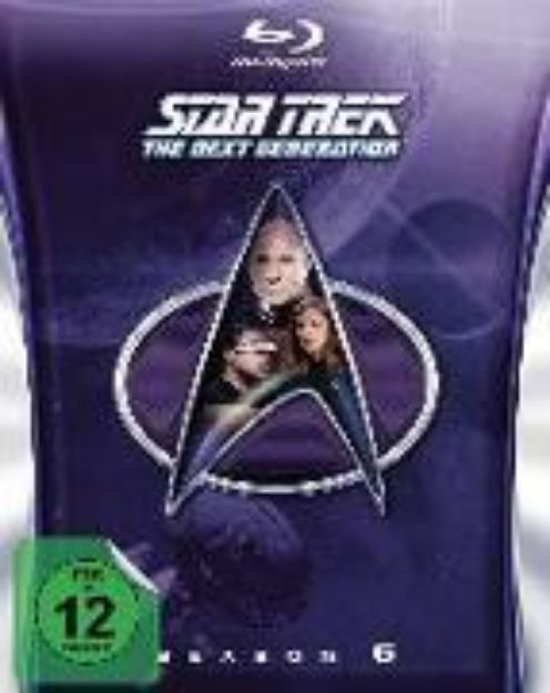 Bild zu Star Trek - The Next Generation von Gene Roddenberry