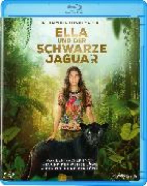 Bild zu Ella und der schwarze Jaguar BR von Gilles de Maistre (Reg.)