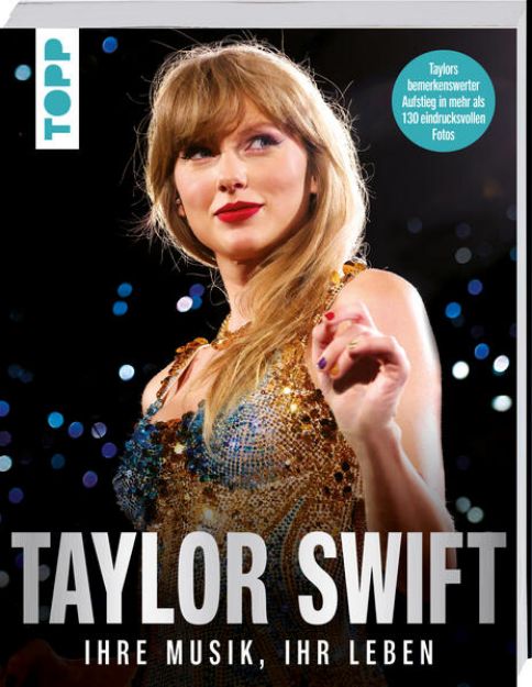 Bild zu Taylor Swift. Ihre Musik, ihr Leben von frechverlag