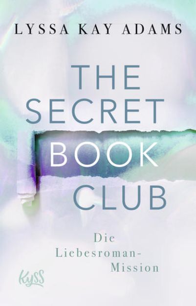 Bild zu The Secret Book Club - Die Liebesroman-Mission von Lyssa Kay Adams