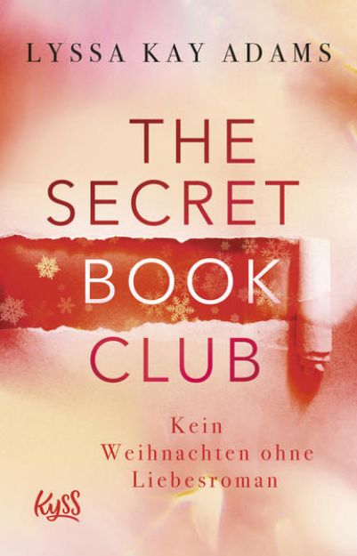 Bild zu The Secret Book Club - Kein Weihnachten ohne Liebesroman von Lyssa Kay Adams