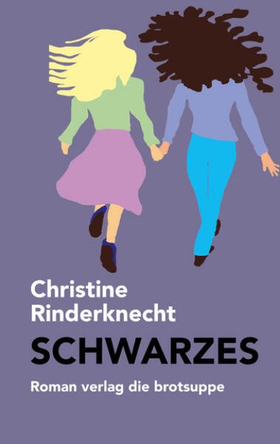 Bild zu SCHWARZES von Christine Rinderknecht