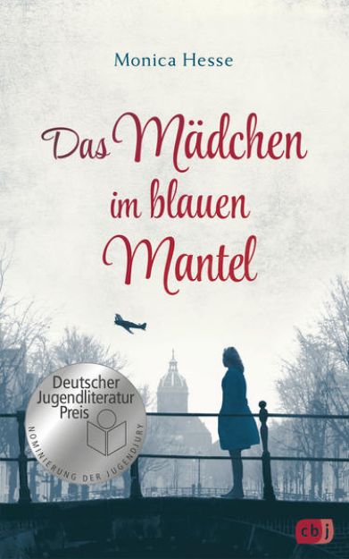 Bild zu Das Mädchen im blauen Mantel von Monica Hesse