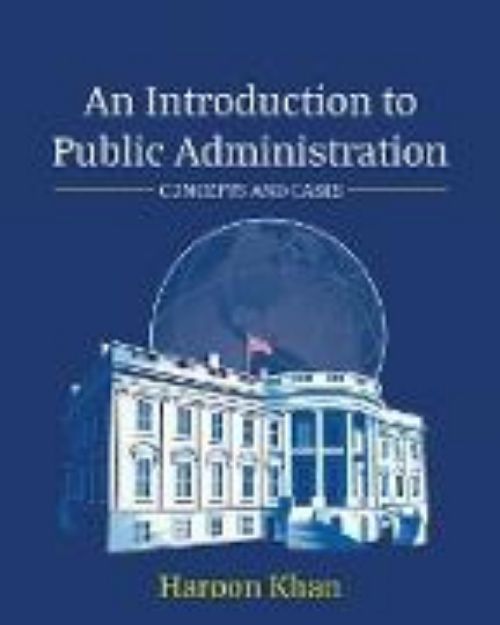 Bild zu An Introduction to Public Administration von Haroon Khan