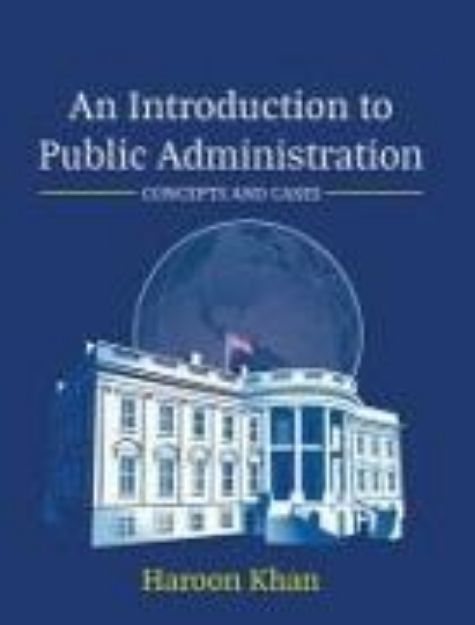 Bild zu An Introduction to Public Administration von Haroon Khan