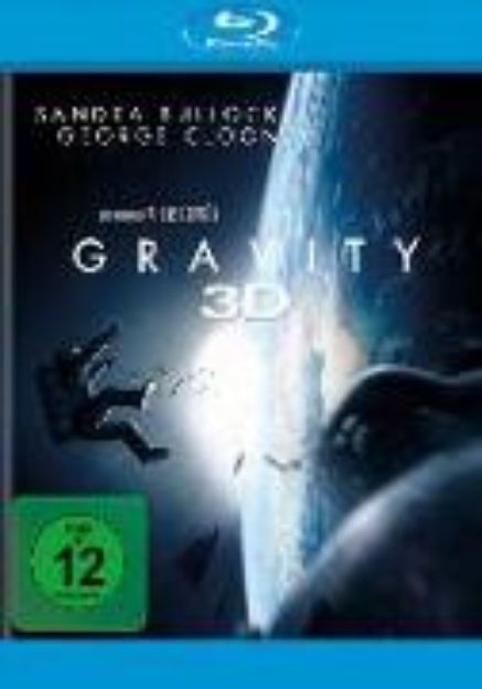 Bild zu Gravity 3D von Alfonso Cuarón