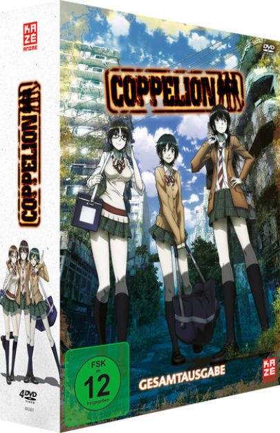 Bild zu Coppelion von Tomonori Inoue