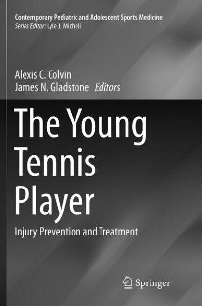 Bild zu The Young Tennis Player von James N. (Hrsg.) Gladstone