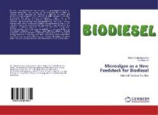 Bild zu Microalgae as a New Feedstock for Biodiesel von Abd El-Fatah Abomohra