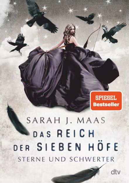 Bild zu Das Reich der sieben Höfe ? Sterne und Schwerter von Sarah J. Maas