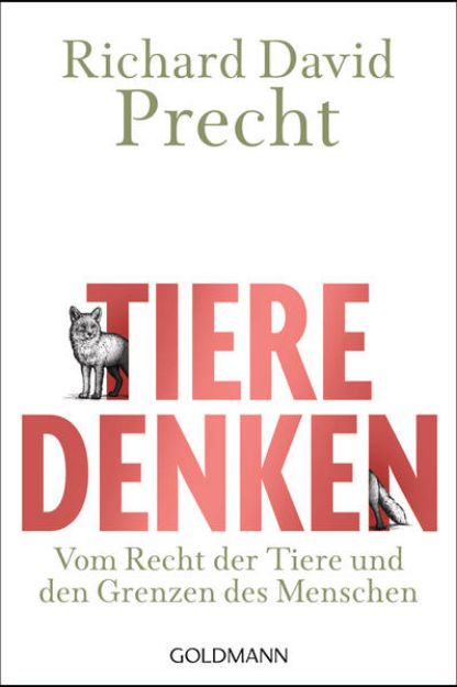 Bild zu Tiere denken von Richard David Precht