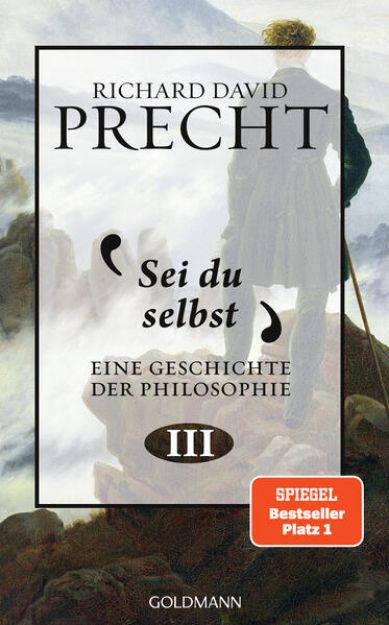 Bild zu Sei du selbst von Richard David Precht