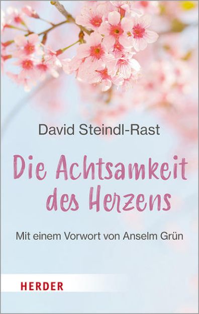 Bild zu Die Achtsamkeit des Herzens von David Steindl-Rast