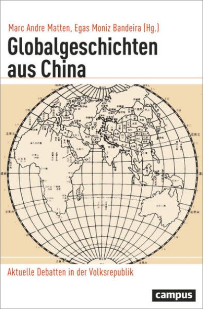 Bild zu Globalgeschichten aus China von Marc Andre (Hrsg.) Matten