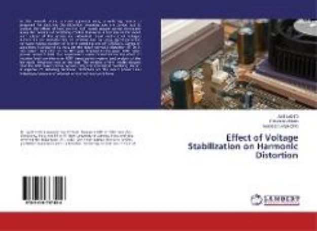Bild zu Effect of Voltage Stabilization on Harmonic Distortion von Jyoti Lalotra