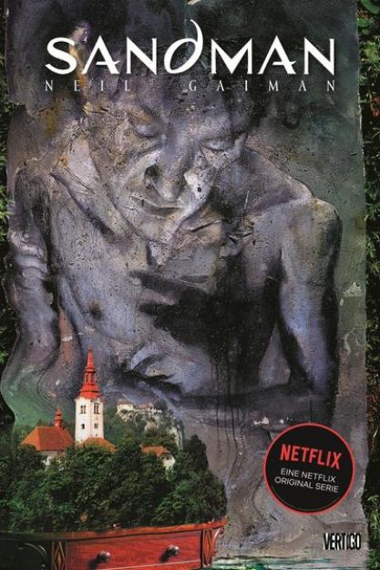 Bild zu Sandman Deluxe - Die Graphic Novel zur Netflix-Serie von Neil Gaiman