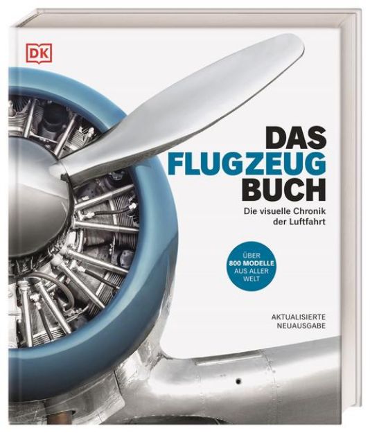 Bild zu Das Flugzeug-Buch von Philip Whiteman