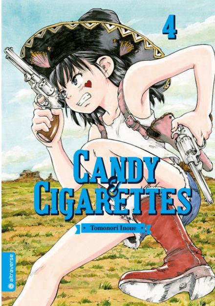 Bild zu Candy & Cigarettes 04 von Tomonori Inoue