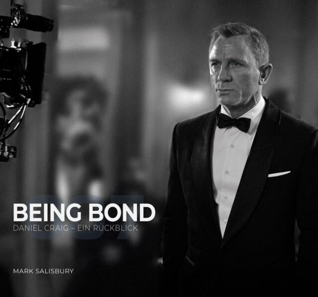 Bild zu Being Bond: Daniel Craig - Ein Rückblick von Mark Salisbury