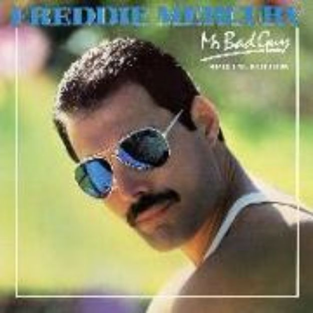 Bild von MR Bad Guy (The Greatest) von Freddie (Komponist) Mercury