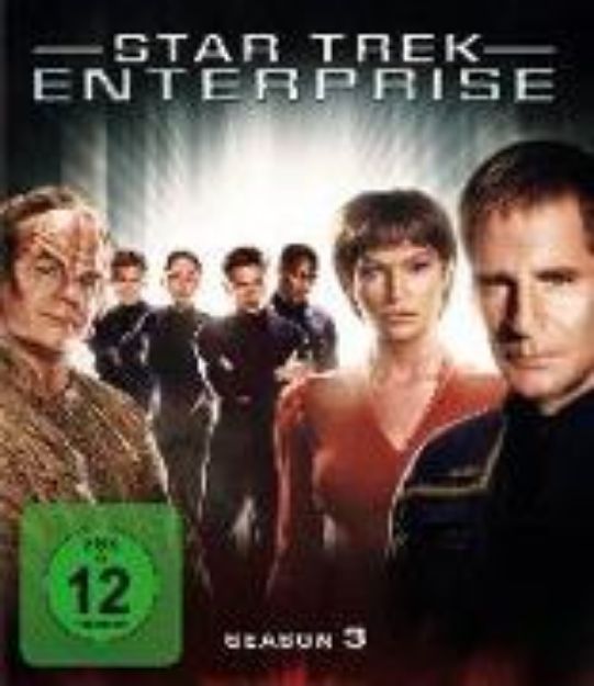 Bild zu Star Trek - Enterprise von Rick Berman