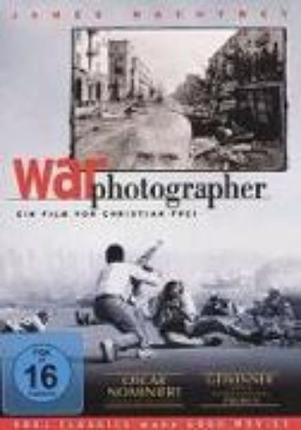 Bild zu War Photographer von Christian (Ausw.) Frei