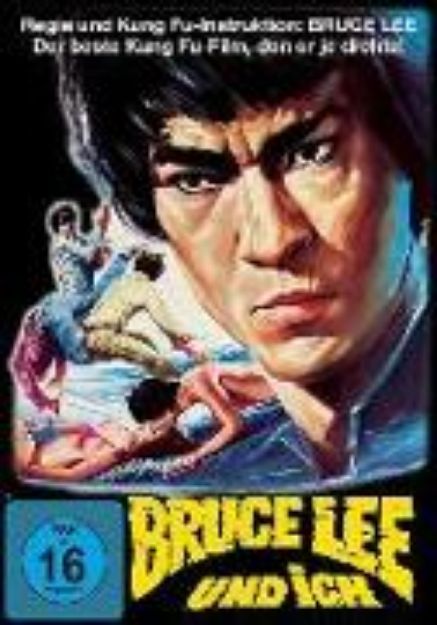 Bild zu Bruce Lee und Ich von Ti Tang