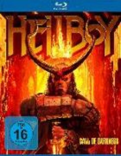 Bild zu Hellboy - Call of Darkness von Andrew Cosby