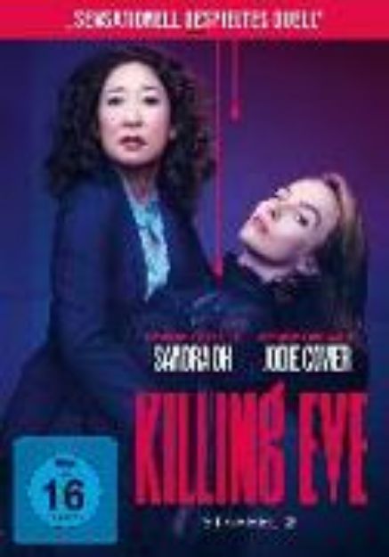 Bild zu Killing Eve von Luke Jennings