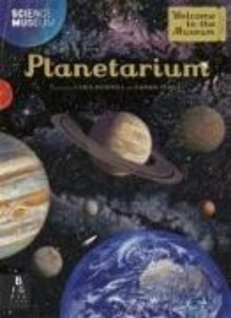 Bild zu Planetarium von Raman Prinja