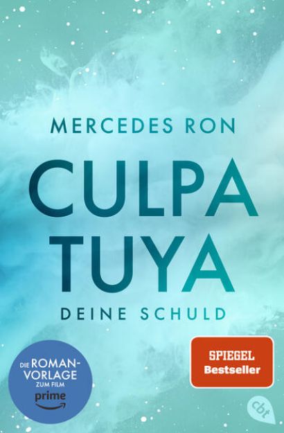 Bild zu Culpa Tuya - Deine Schuld von Mercedes Ron