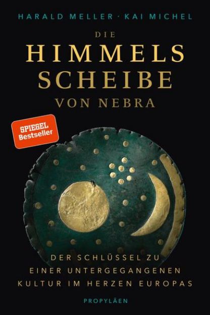 Bild zu Die Himmelsscheibe von Nebra von Harald Meller