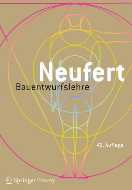 Bild zu Bauentwurfslehre von Ernst Neufert