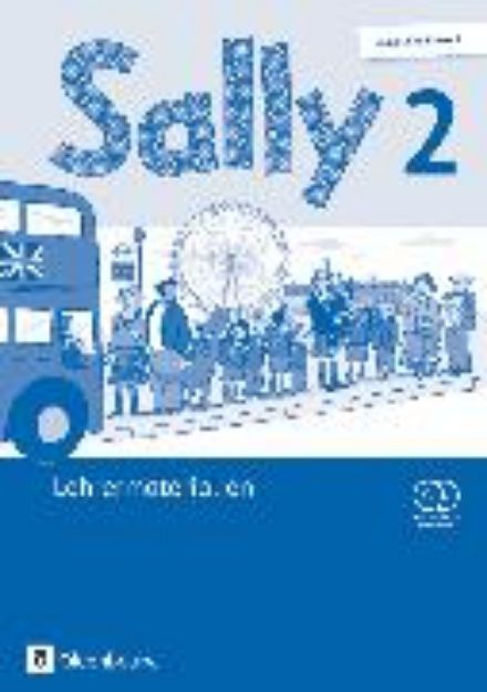 Bild zu Sally, Englisch ab Klasse 1 - Ausgabe 2015 für alle Bundesländer außer Nordrhein-Westfalen, 2. Schuljahr, Lehrkräftematerialien mit CD-ROM und 2 CDs von Stefanie Gleixner-Weyrauch